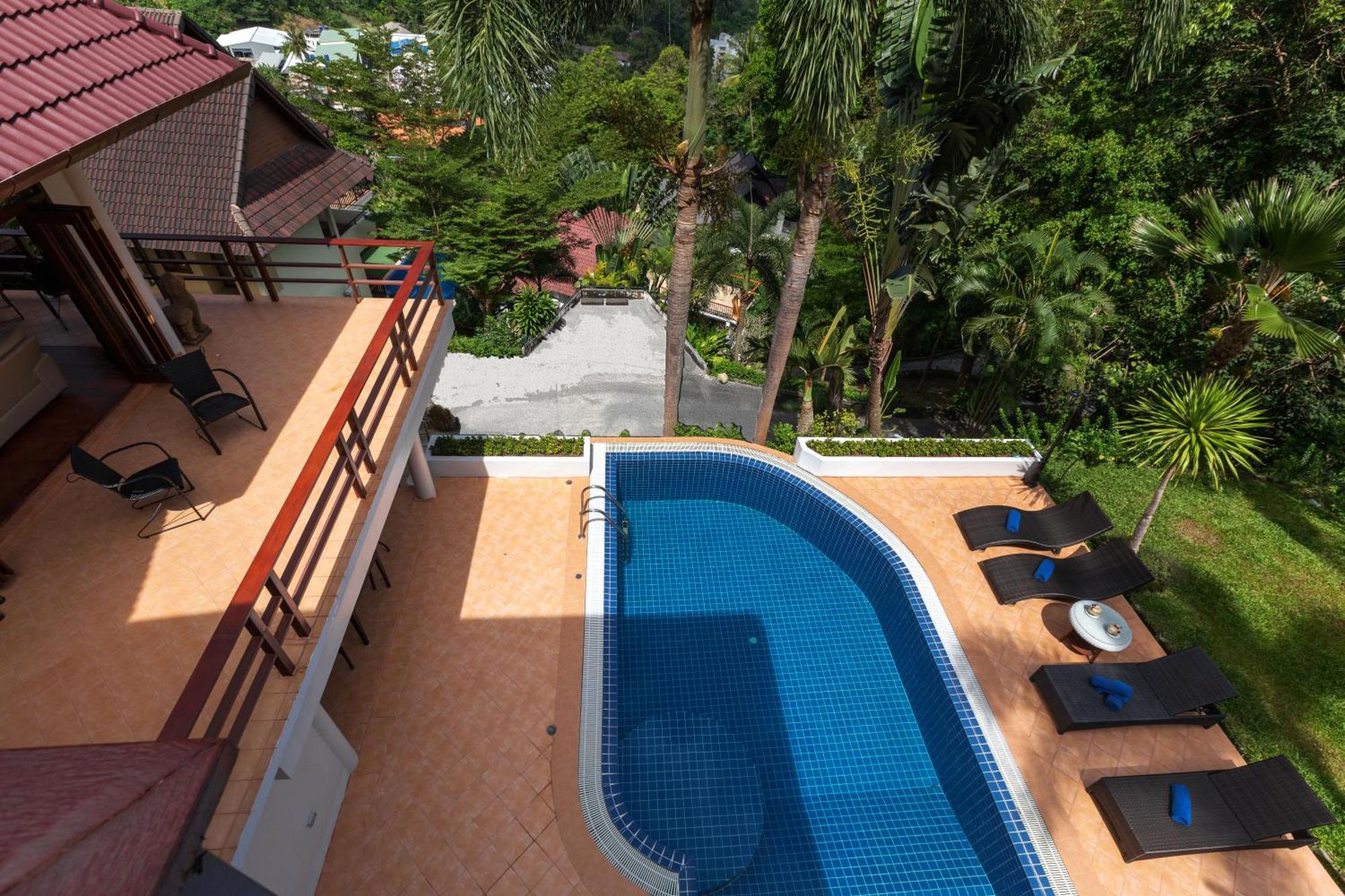 Villa Patong Hill Estate 6 Exterior foto