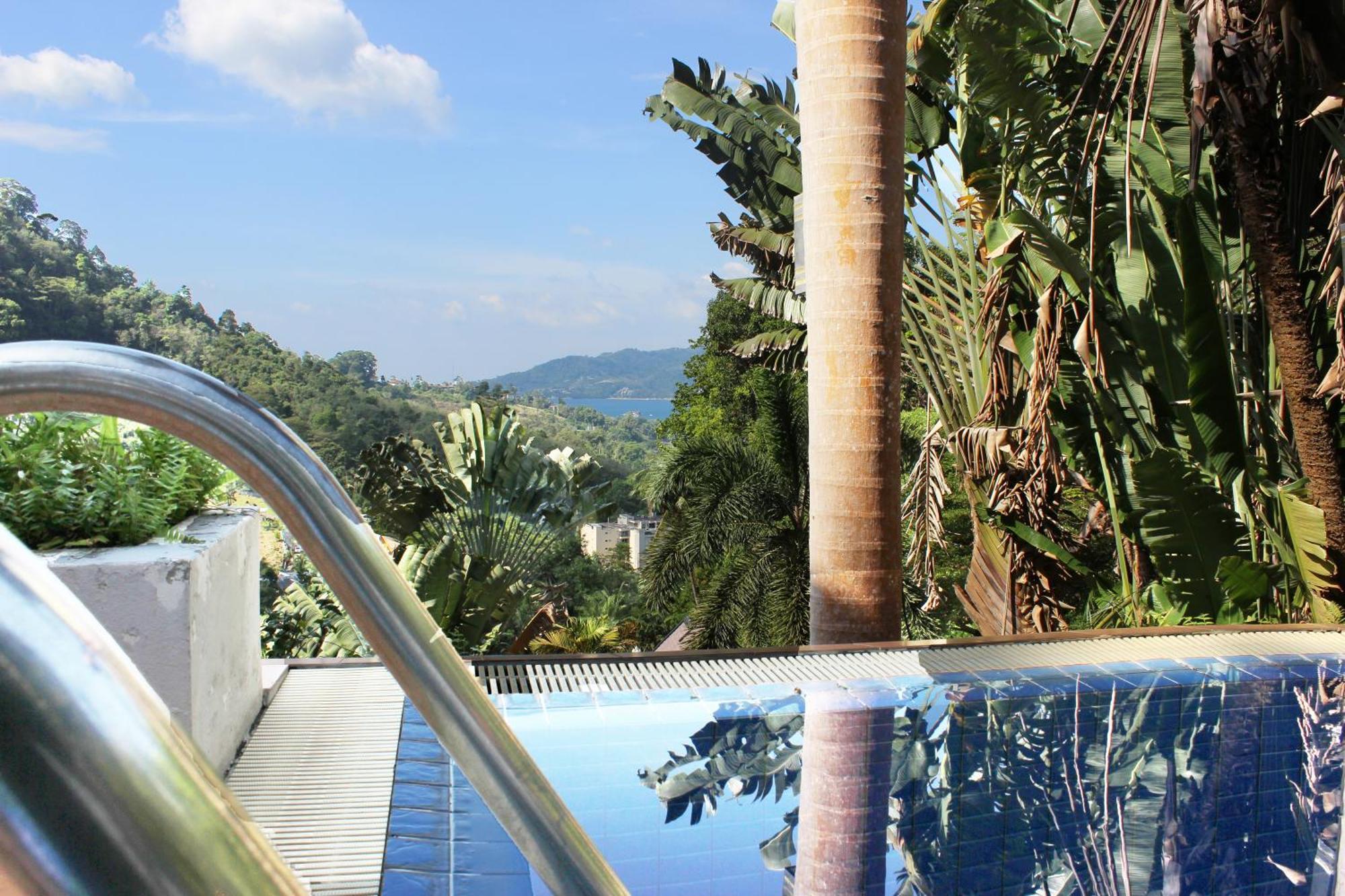 Villa Patong Hill Estate 6 Exterior foto