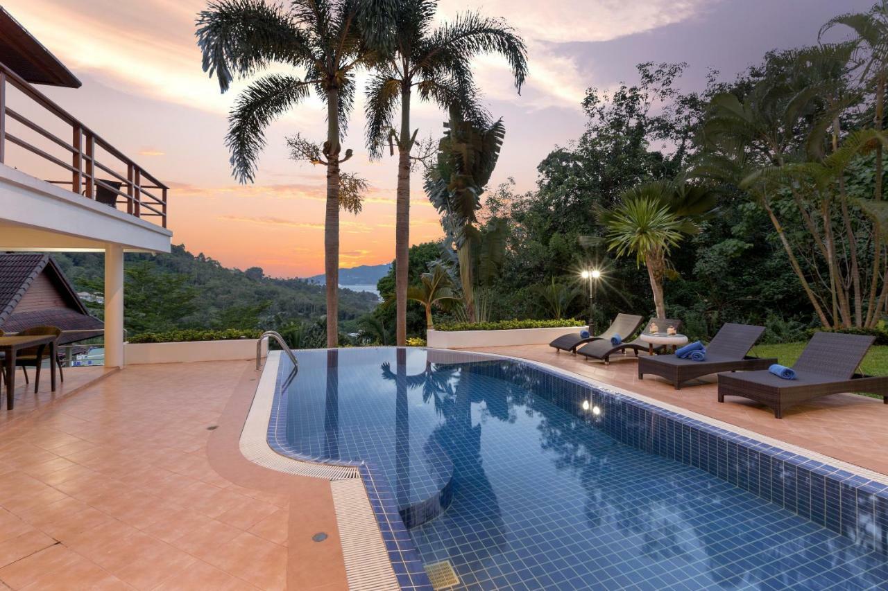 Villa Patong Hill Estate 6 Exterior foto