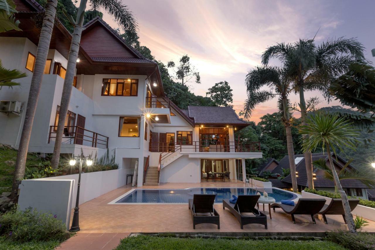 Villa Patong Hill Estate 6 Exterior foto