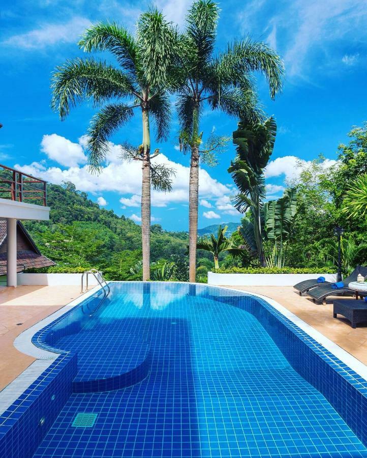Villa Patong Hill Estate 6 Exterior foto
