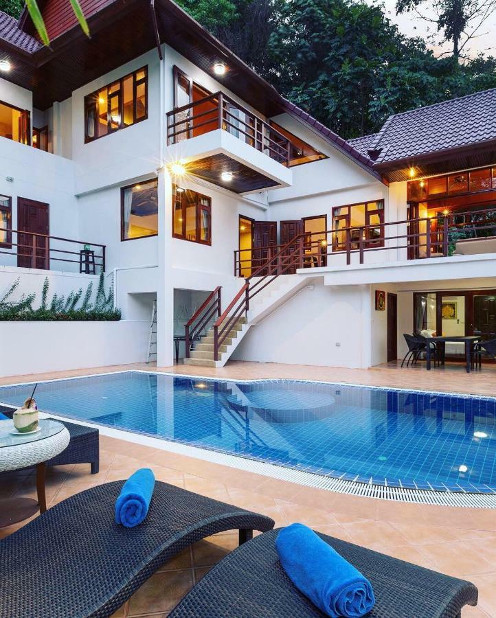 Villa Patong Hill Estate 6 Exterior foto