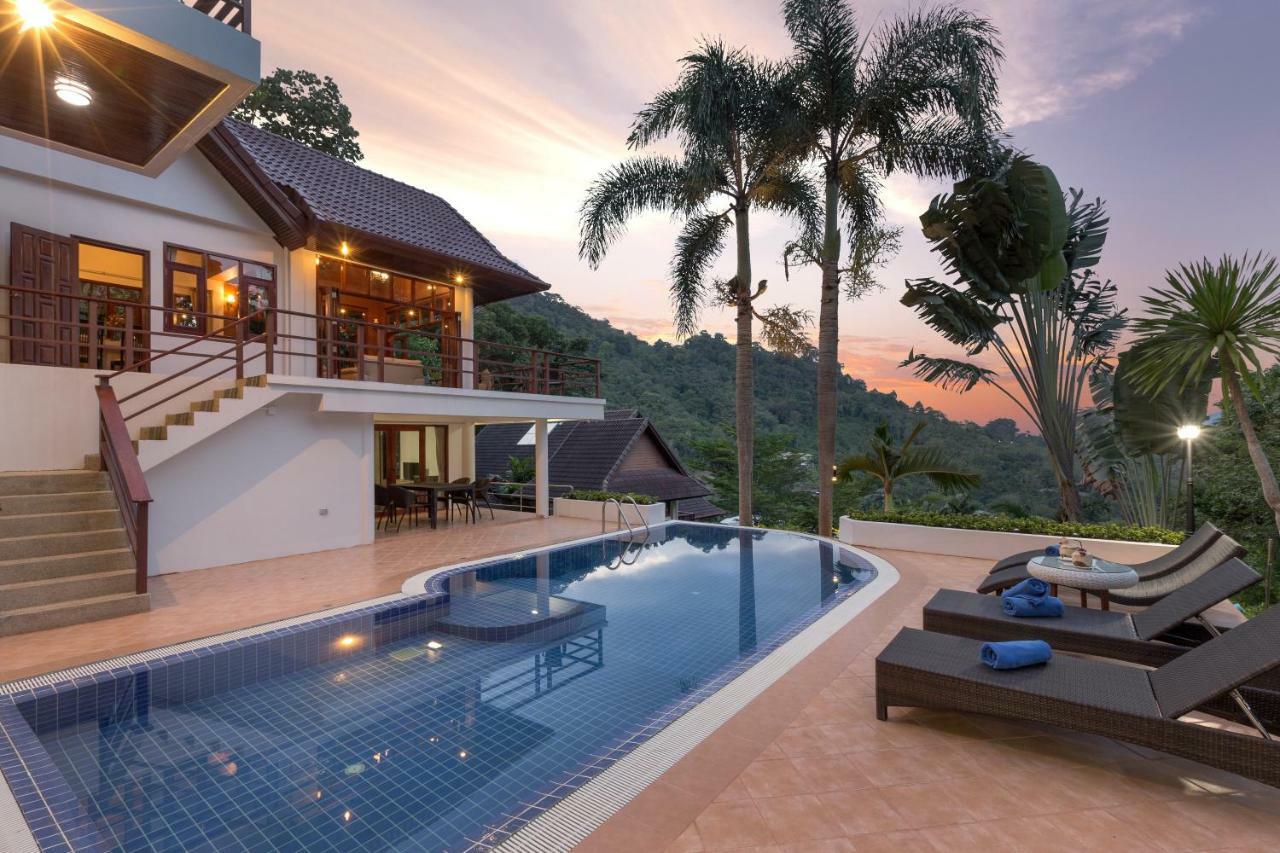 Villa Patong Hill Estate 6 Exterior foto